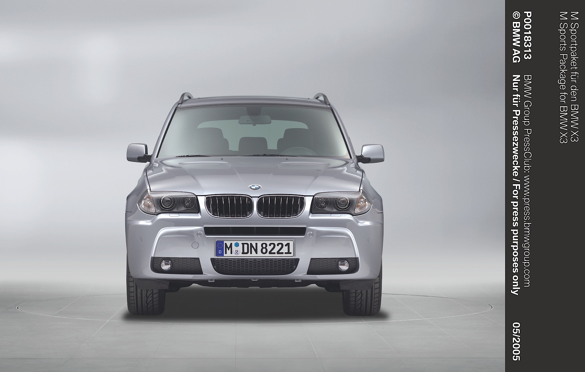 Bmw X3 photo 59