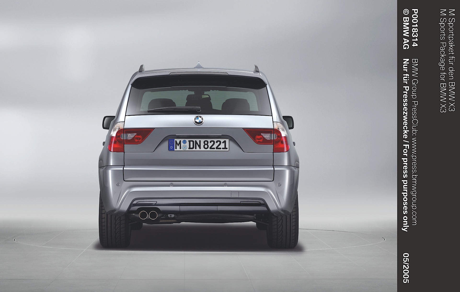 Bmw X3 photo 60