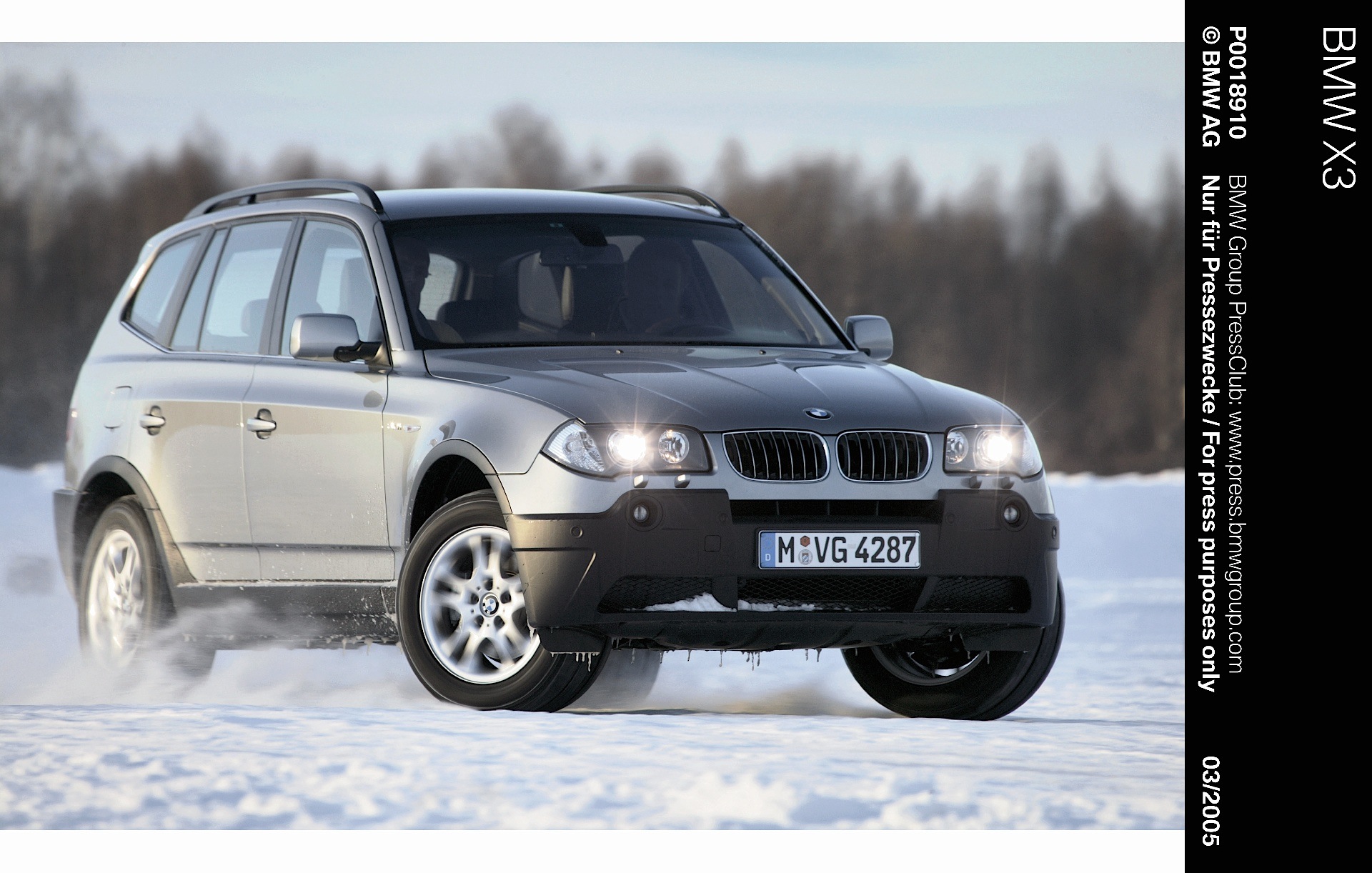 Bmw X3 photo 61