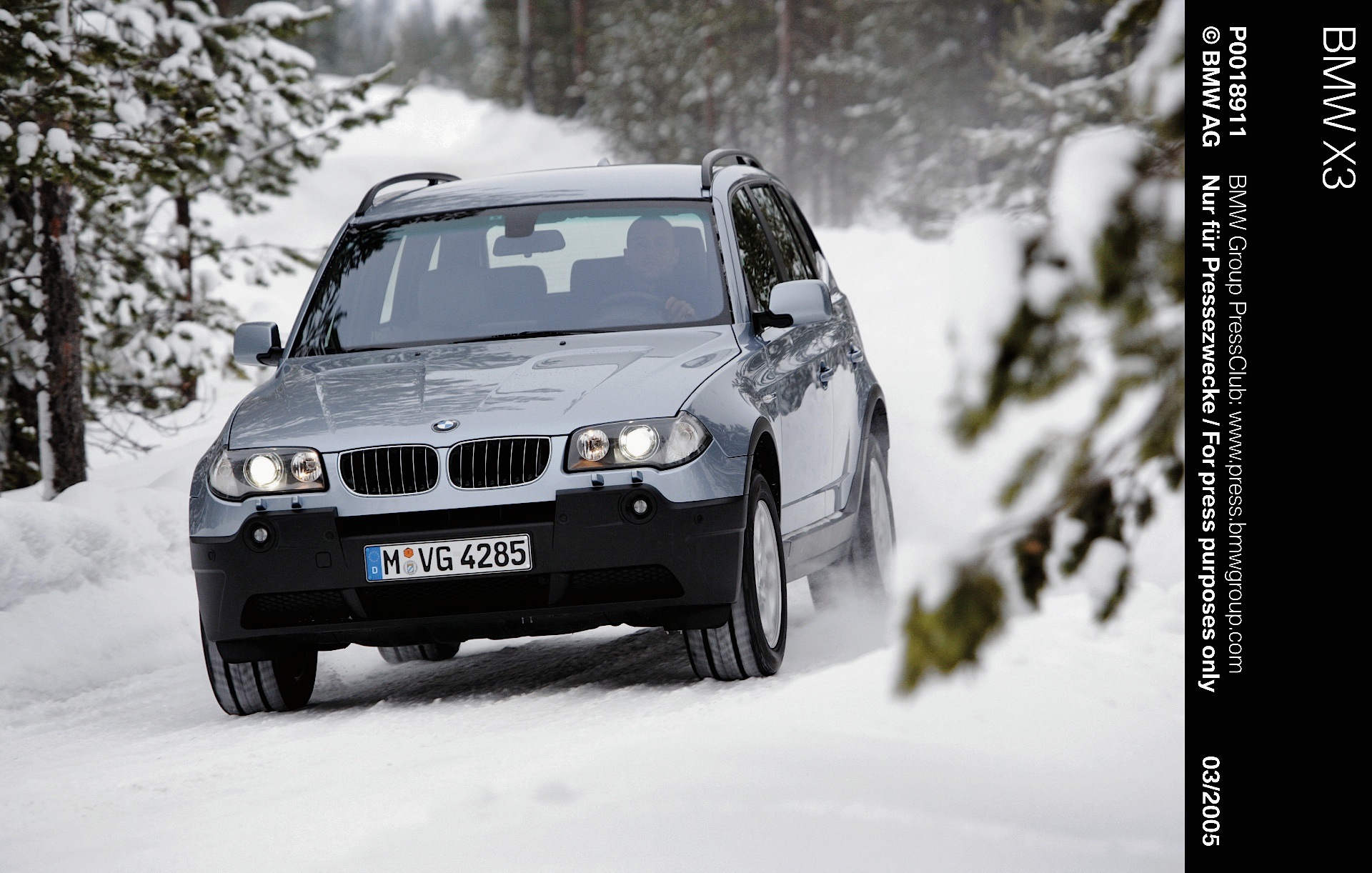 Bmw X3 photo 62