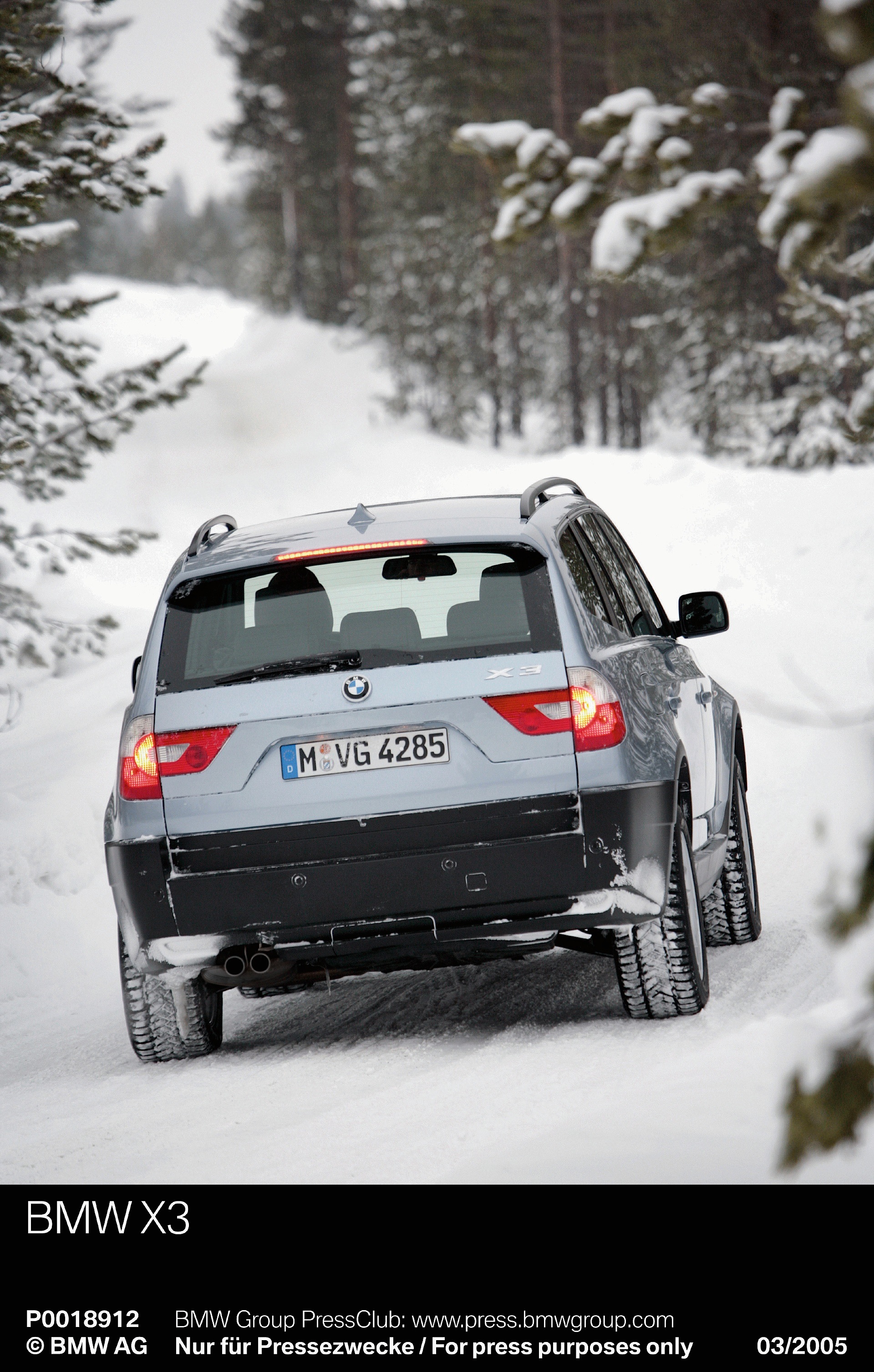 Bmw X3 photo 63