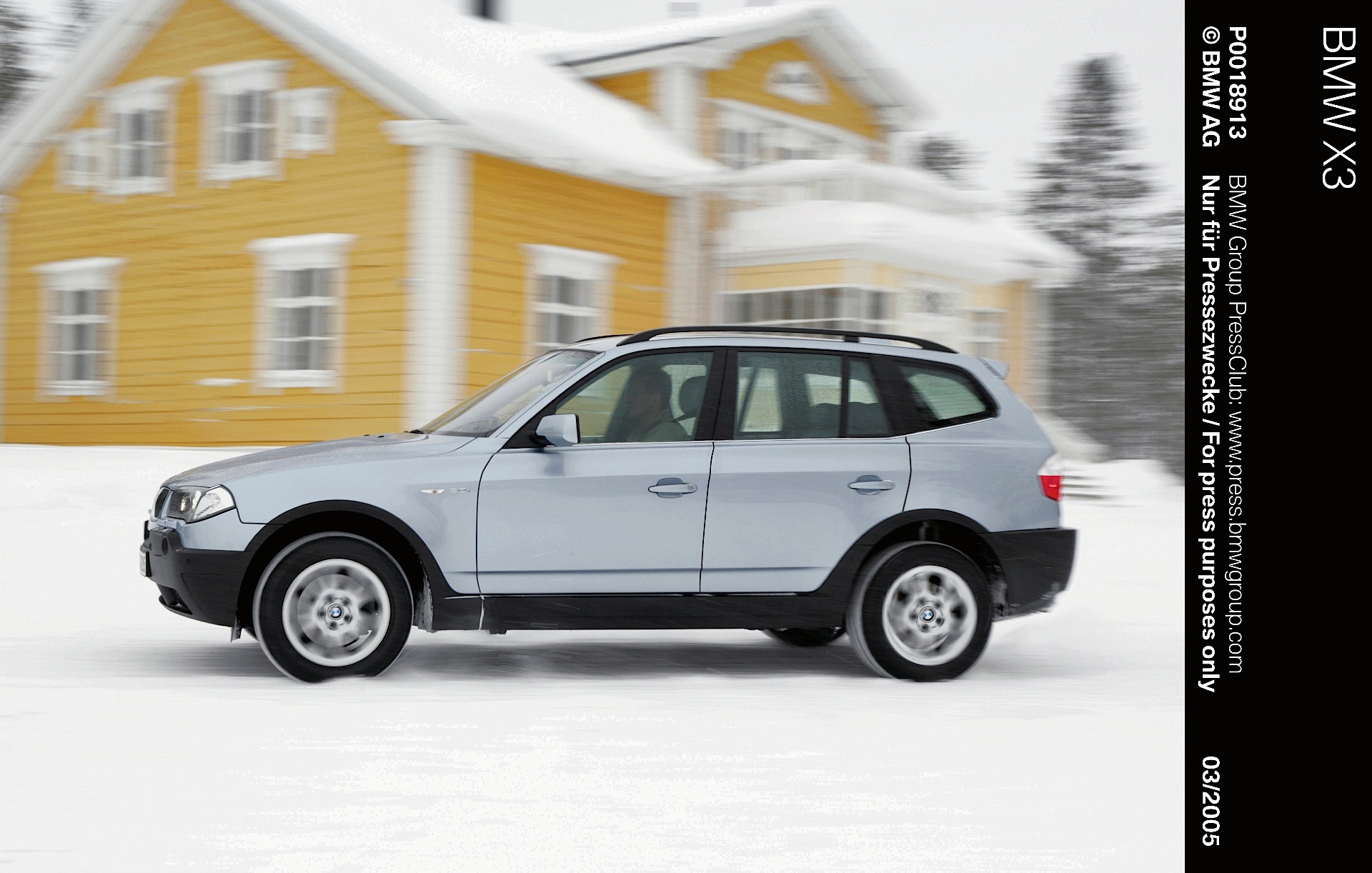 Bmw X3 photo 64