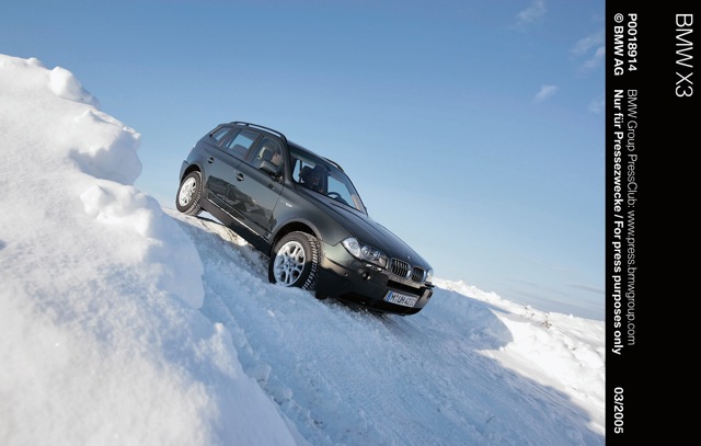 Bmw X3 photo 65