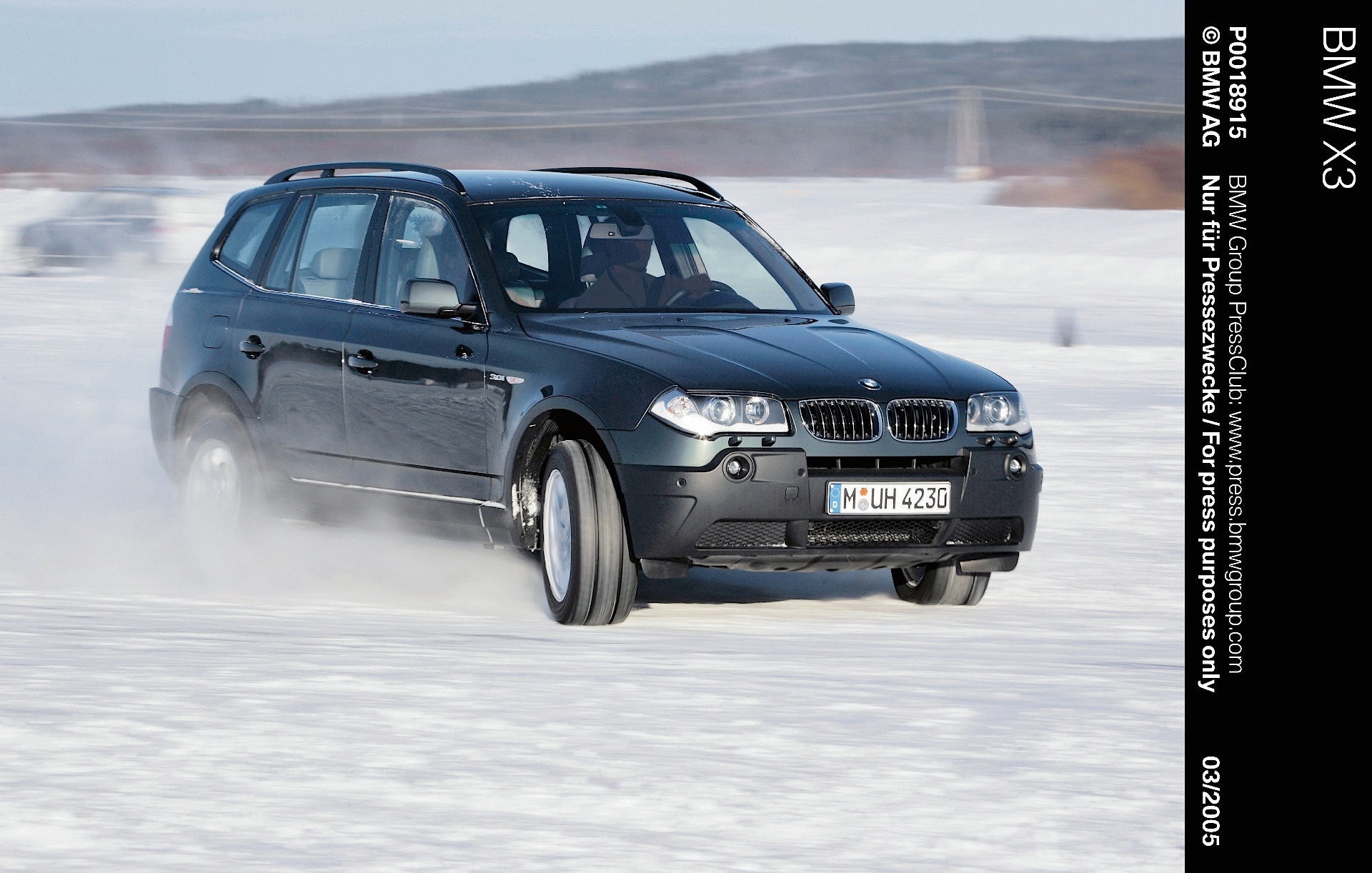 Bmw X3 photo 66