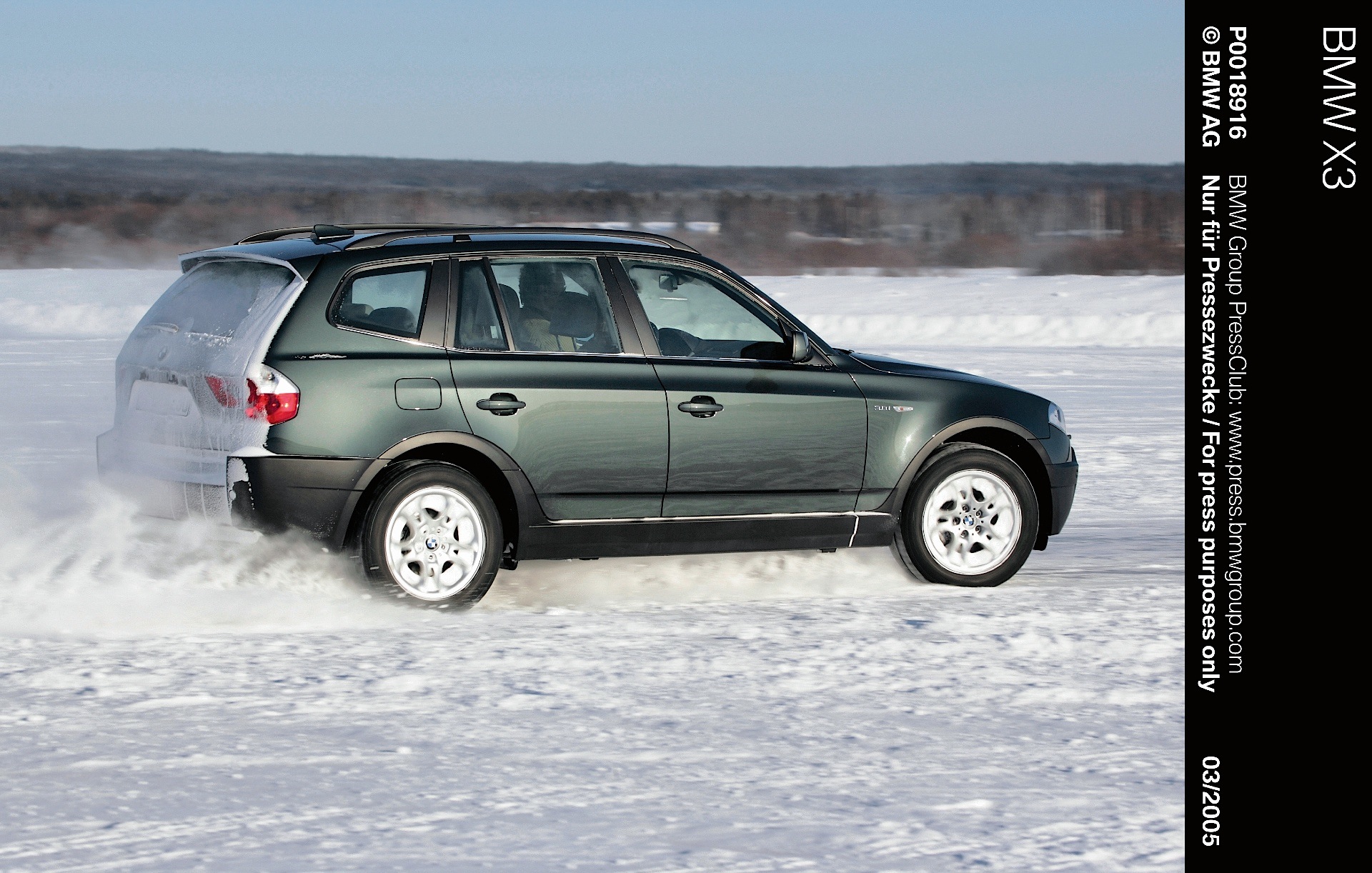 Bmw X3 photo 67