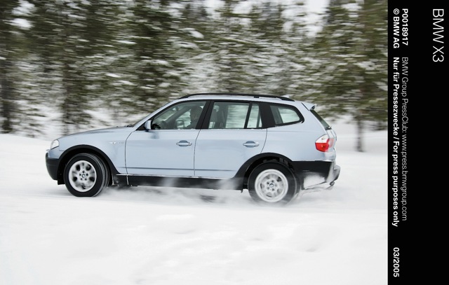Bmw X3 photo 68