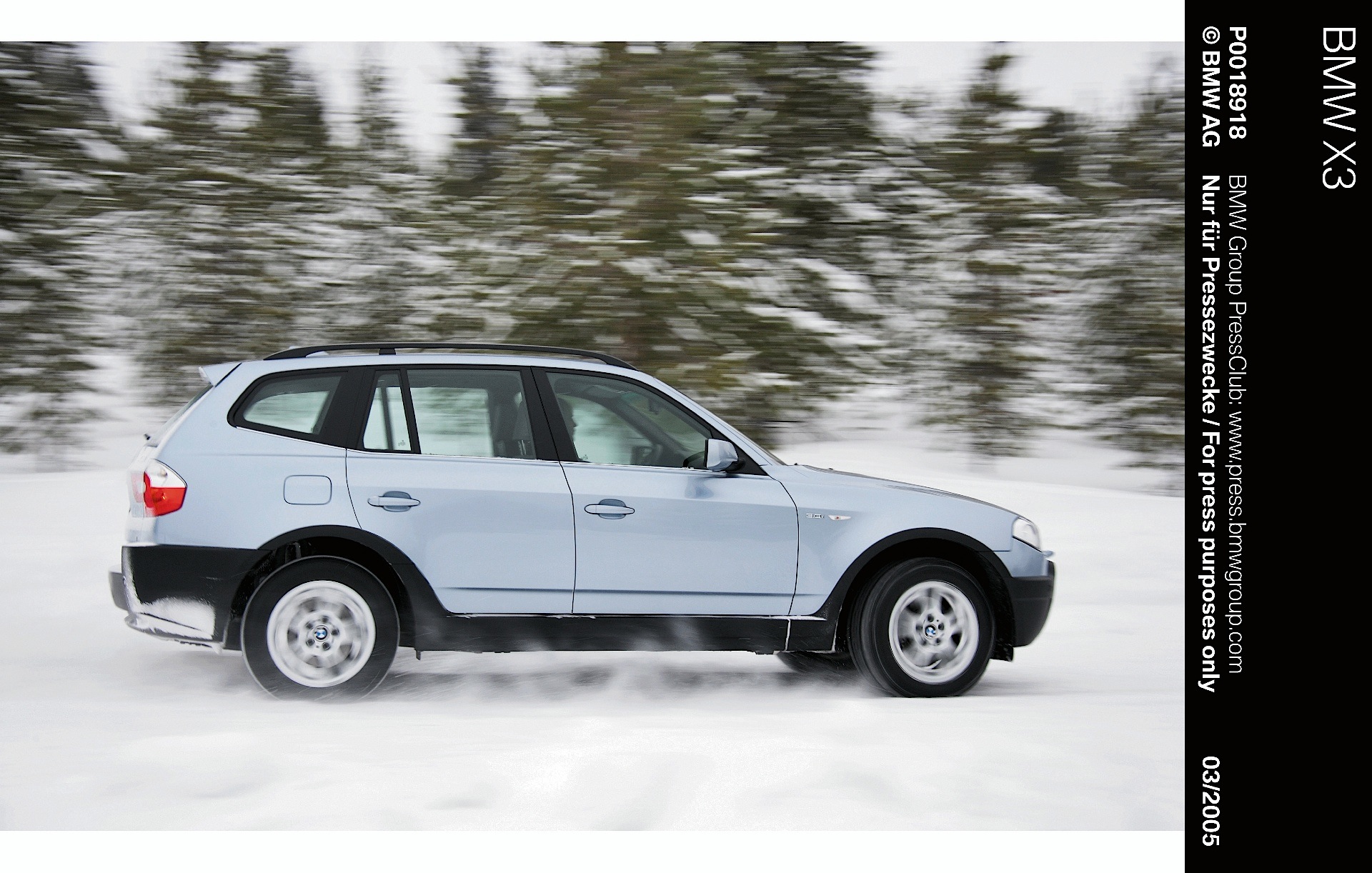Bmw X3 photo 69