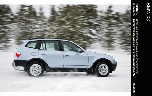 Bmw X3 photo 69