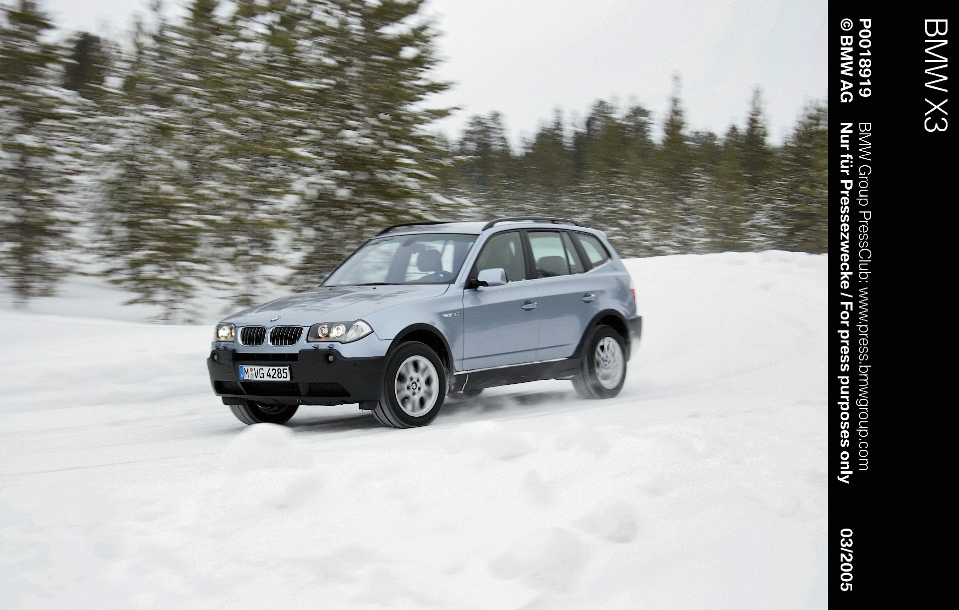 Bmw X3 photo 70