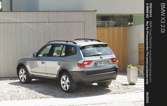 Bmw X3 photo 71
