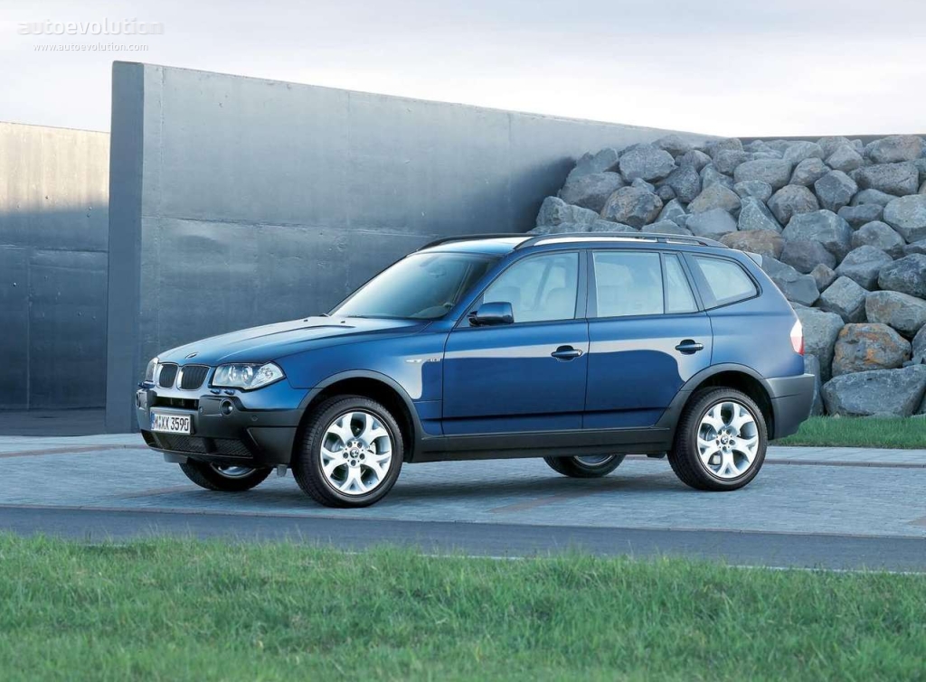 Bmw X3 photo 3