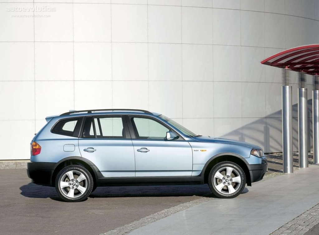 Bmw X3 photo 4