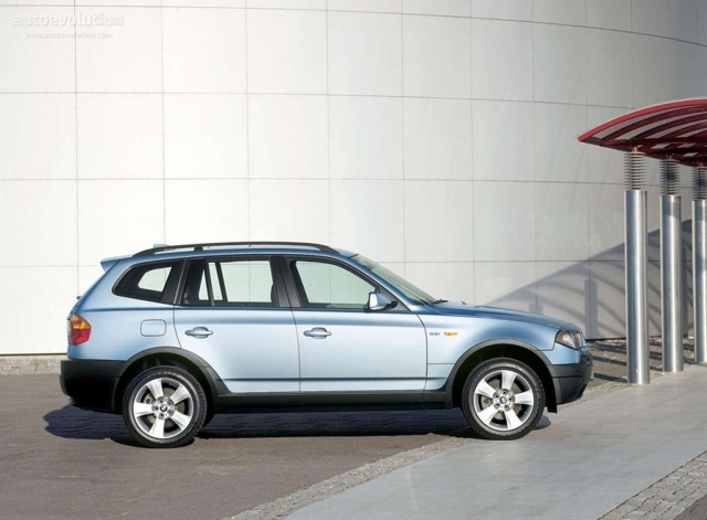 Bmw X3 photo 4
