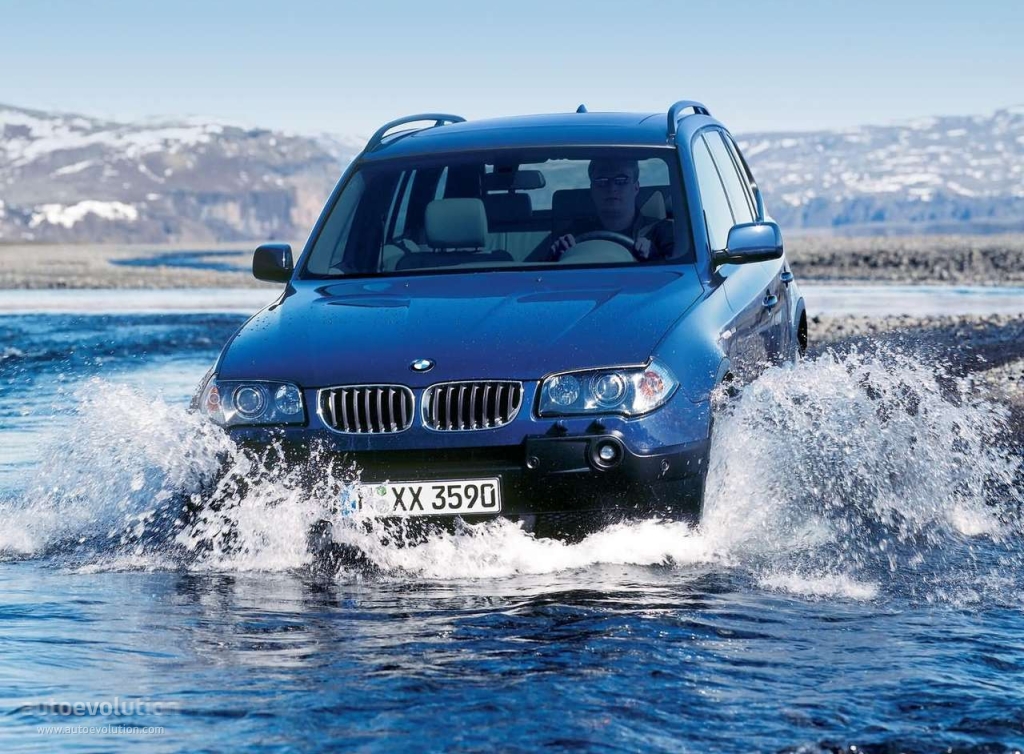 Bmw X3 photo 5