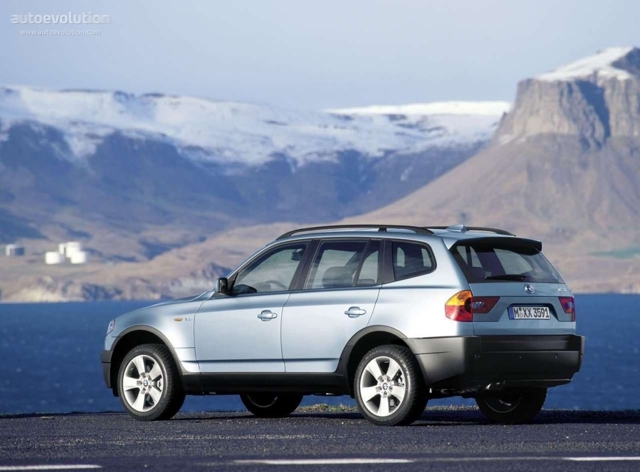 Bmw X3 photo 6
