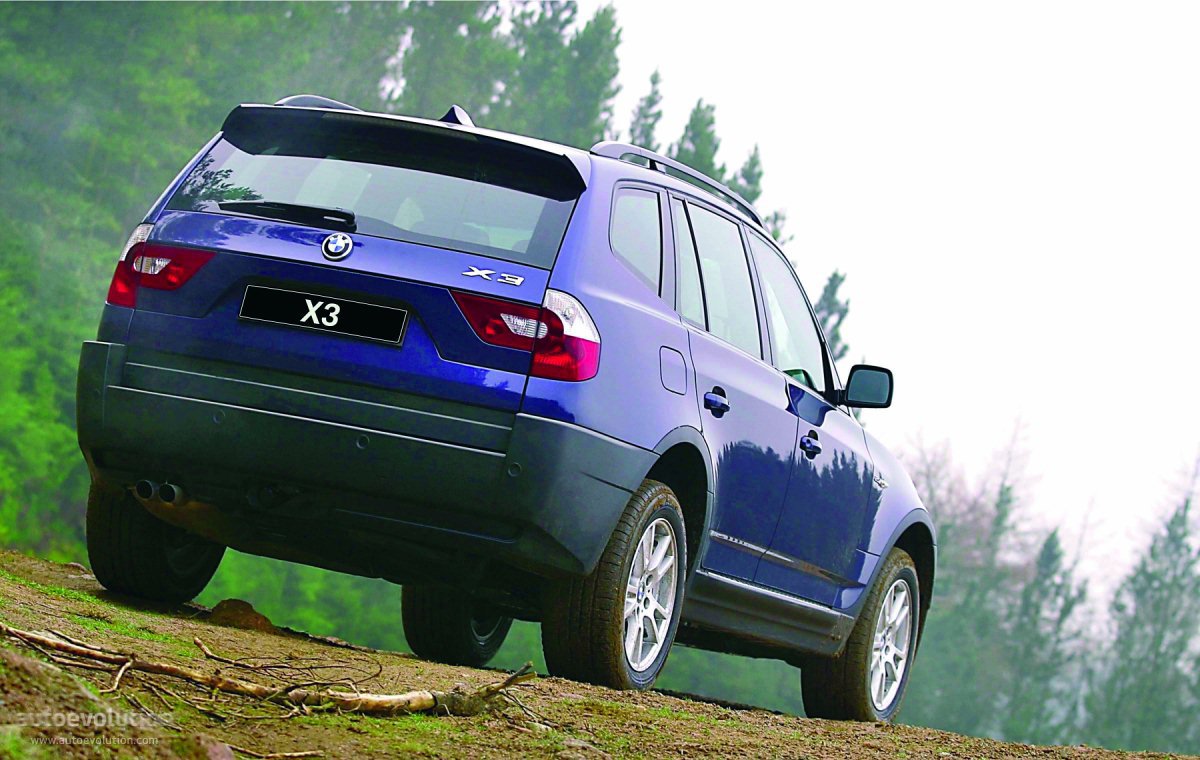 Bmw Bmw X3