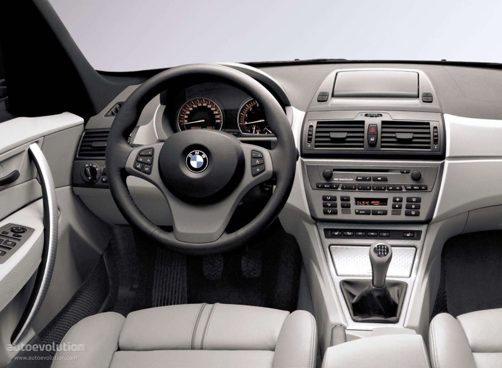 Bmw X3 photo 73