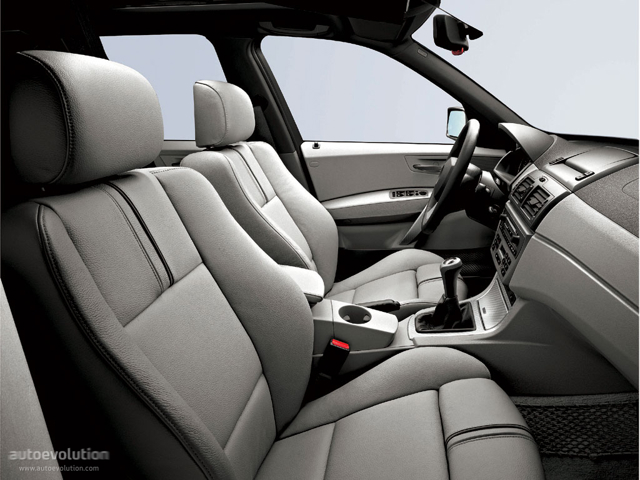 Bmw X3 photo 74