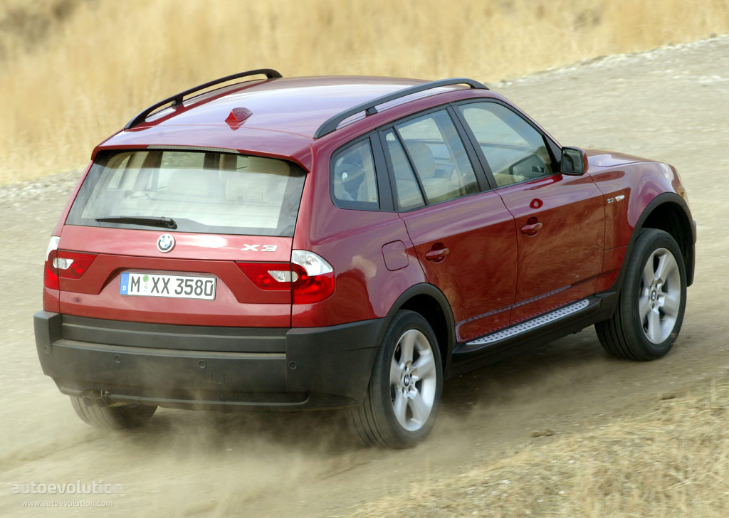 Bmw X3 photo 9