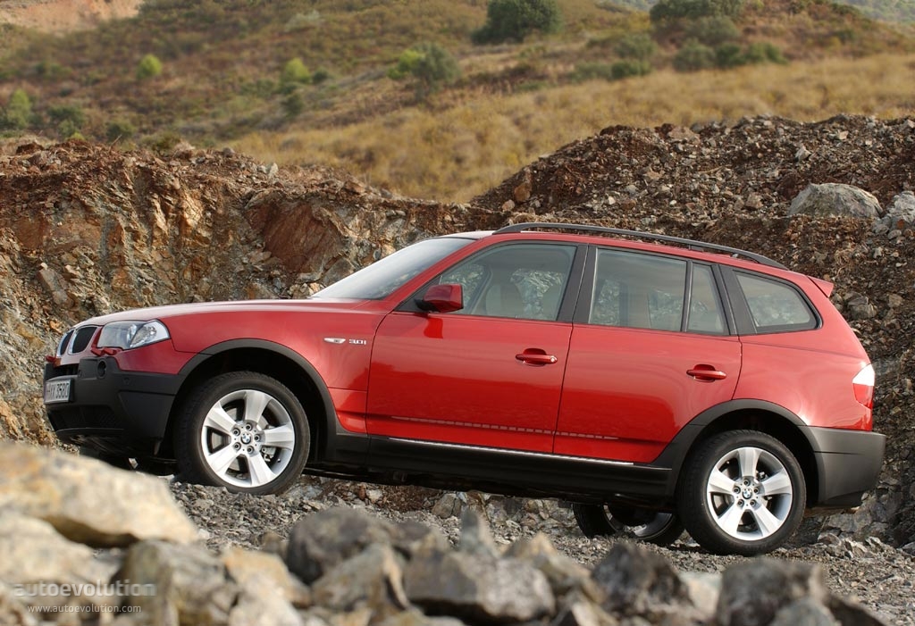 Bmw X3 photo 10