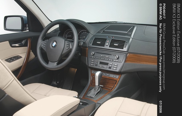 Bmw X3 photo 30