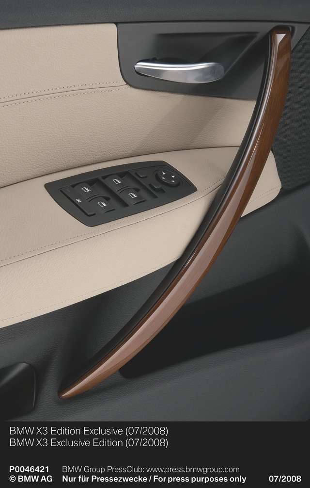 Bmw X3 photo 33