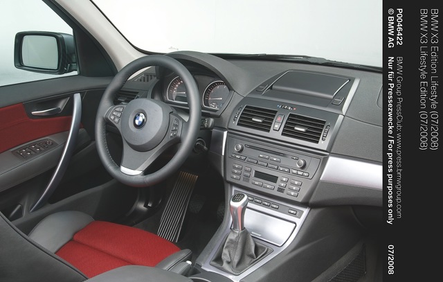 Bmw X3 photo 34