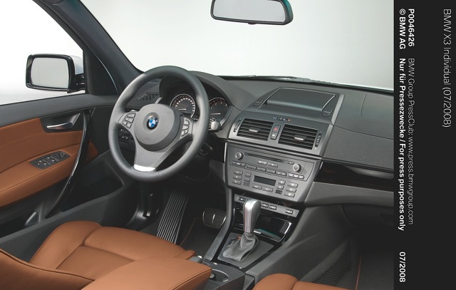 Bmw X3 photo 38