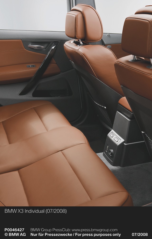 Bmw X3 photo 39