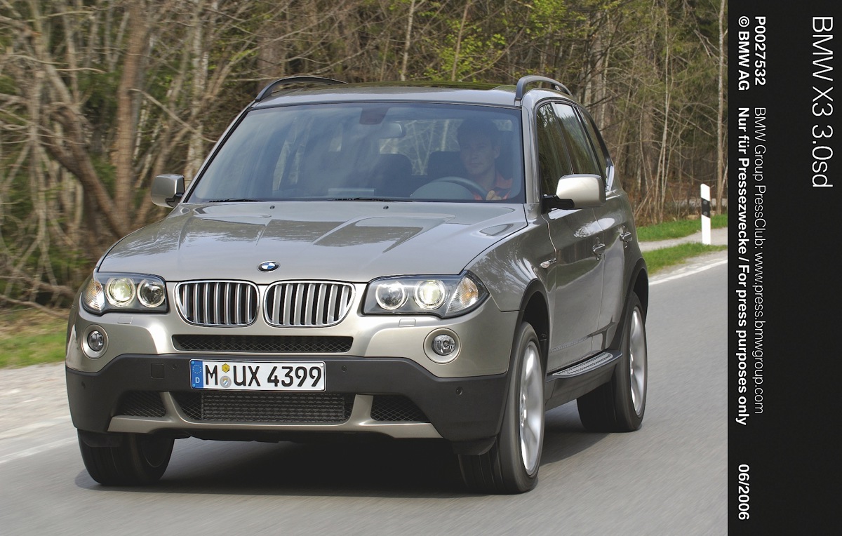 Bmw Bmw X3