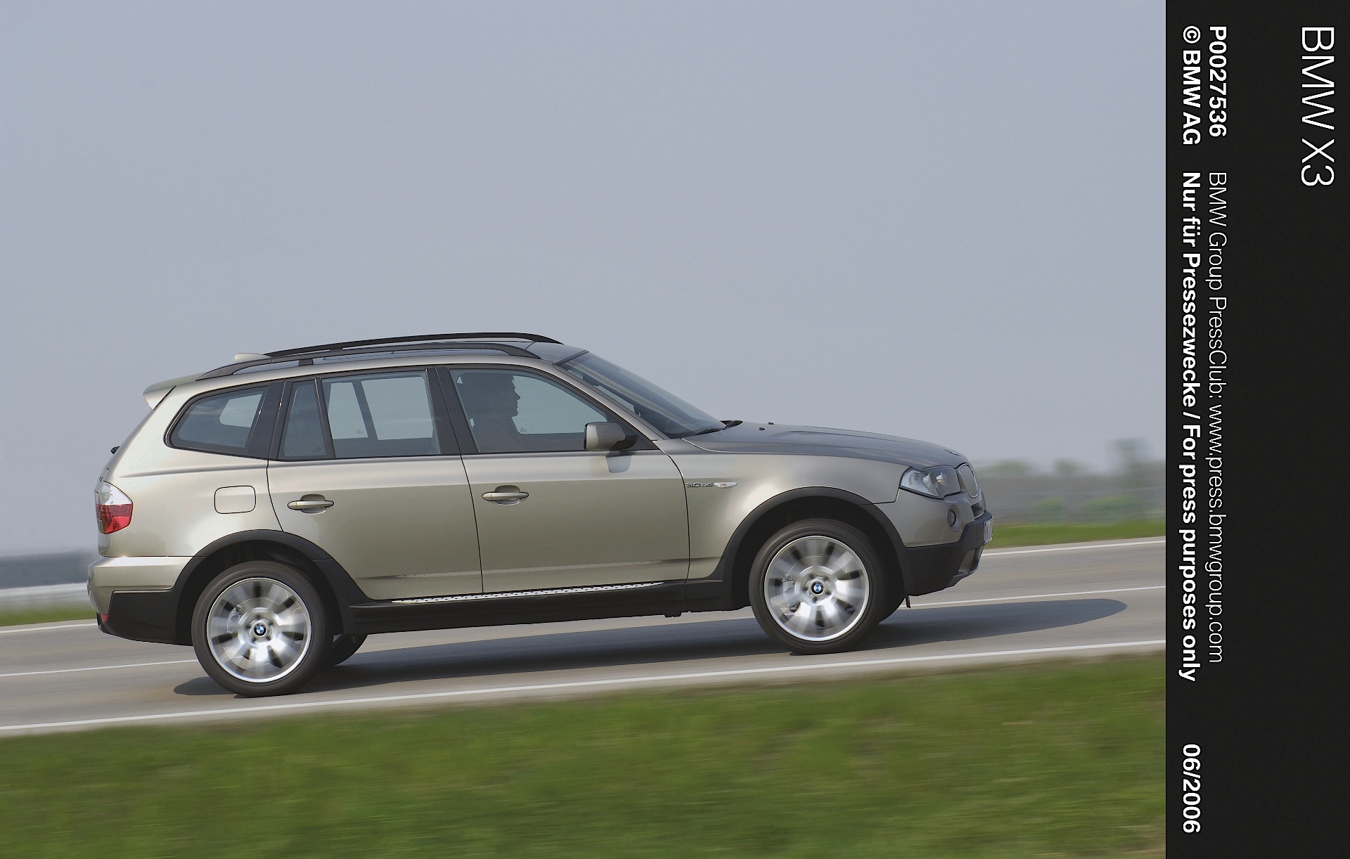 Bmw X3 photo 3
