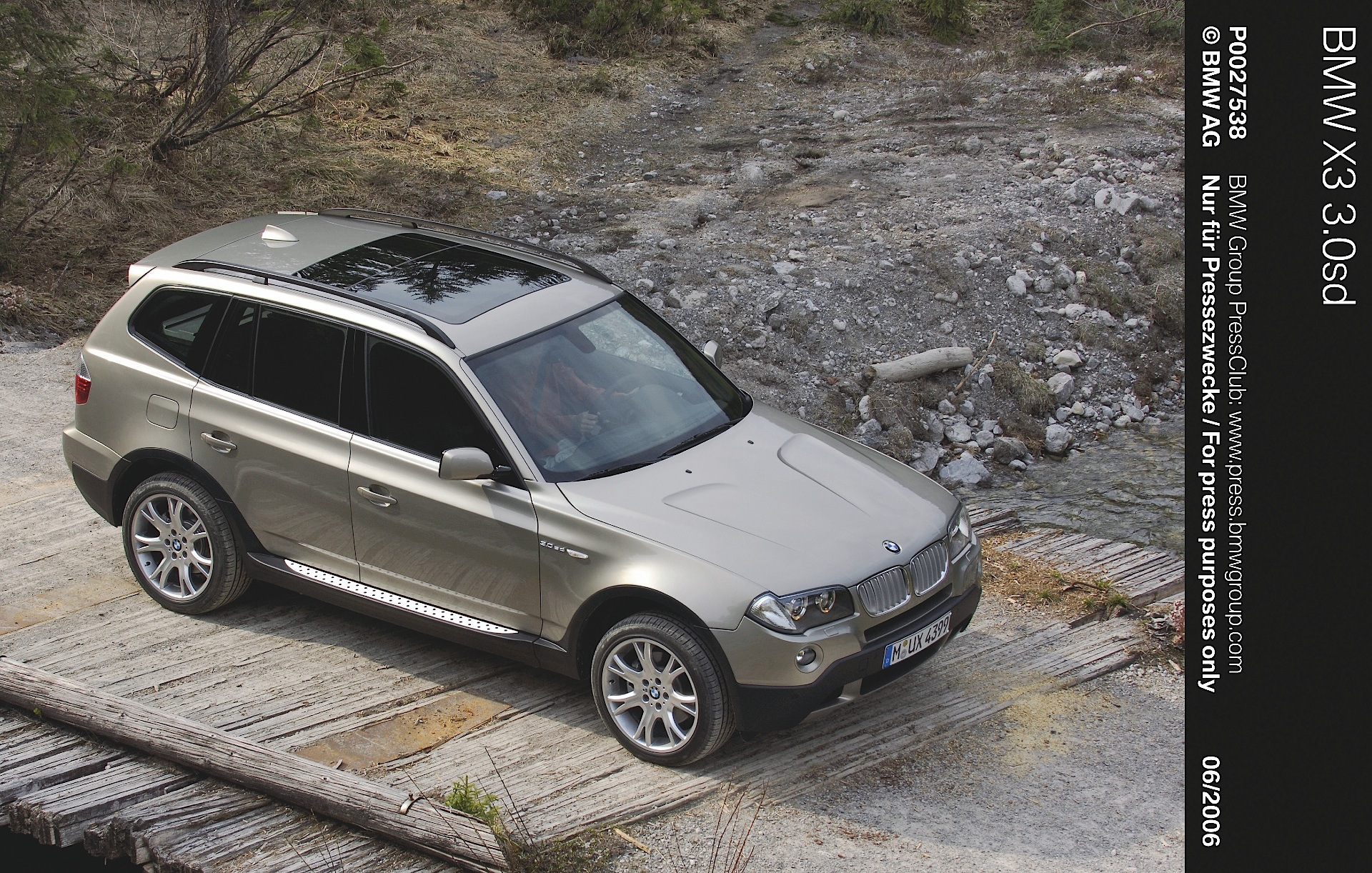Bmw X3 photo 4