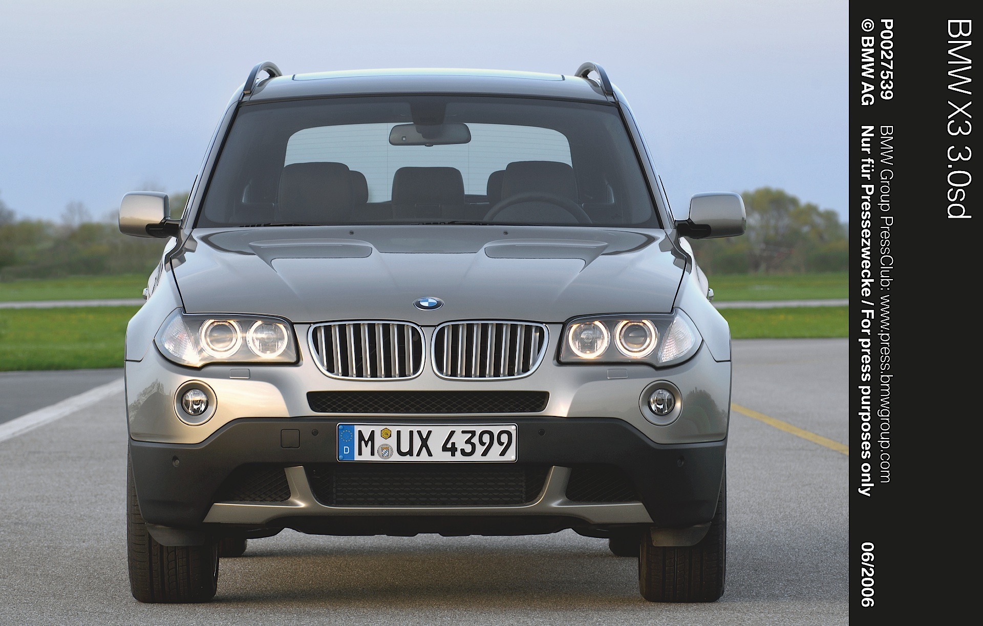 Bmw X3 photo 5