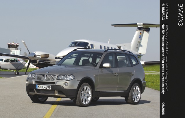 Bmw X3 photo 7