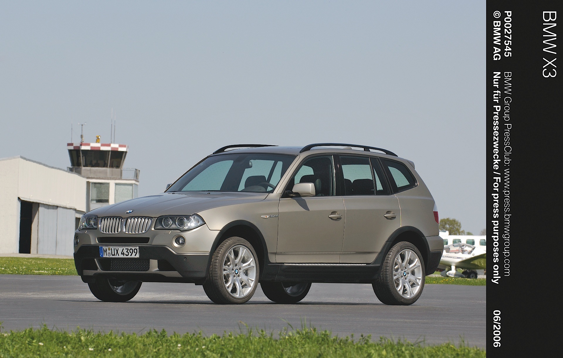 Bmw X3 photo 8