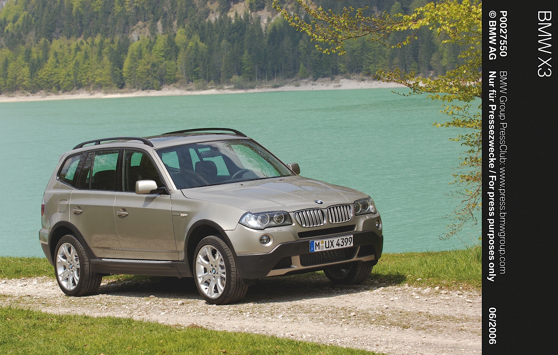Bmw X3 photo 9