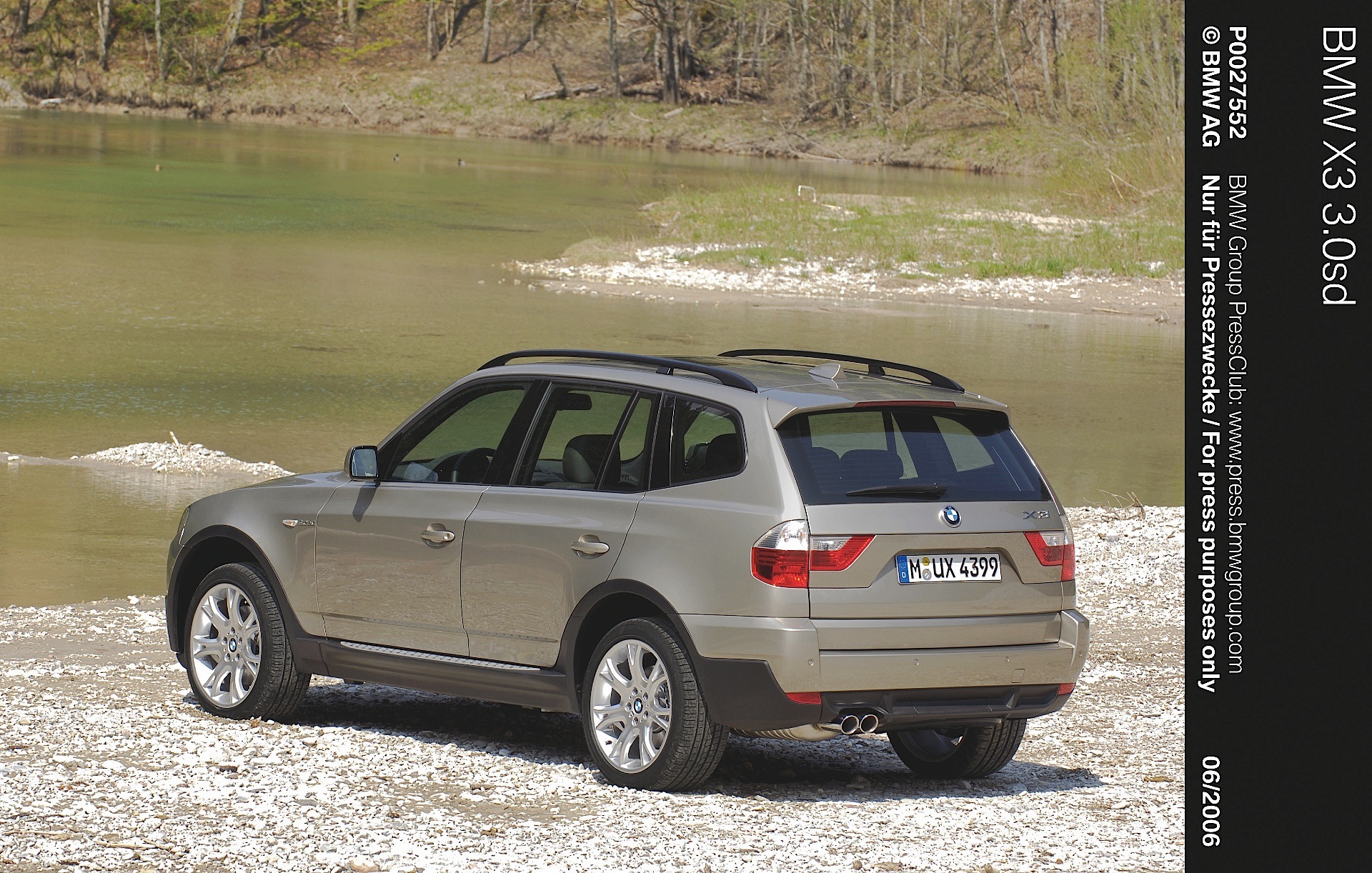 Bmw X3 photo 11