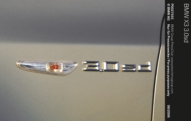Bmw X3 photo 12