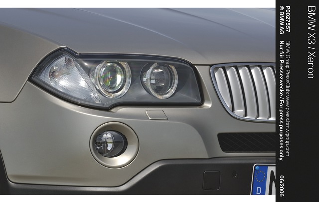 Bmw X3 photo 14