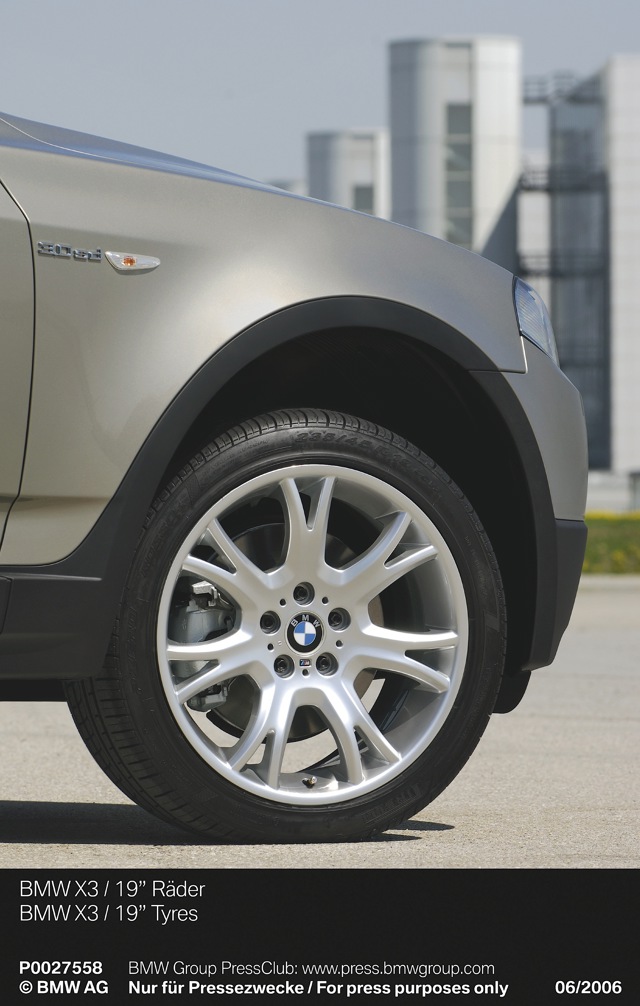 Bmw X3 photo 15