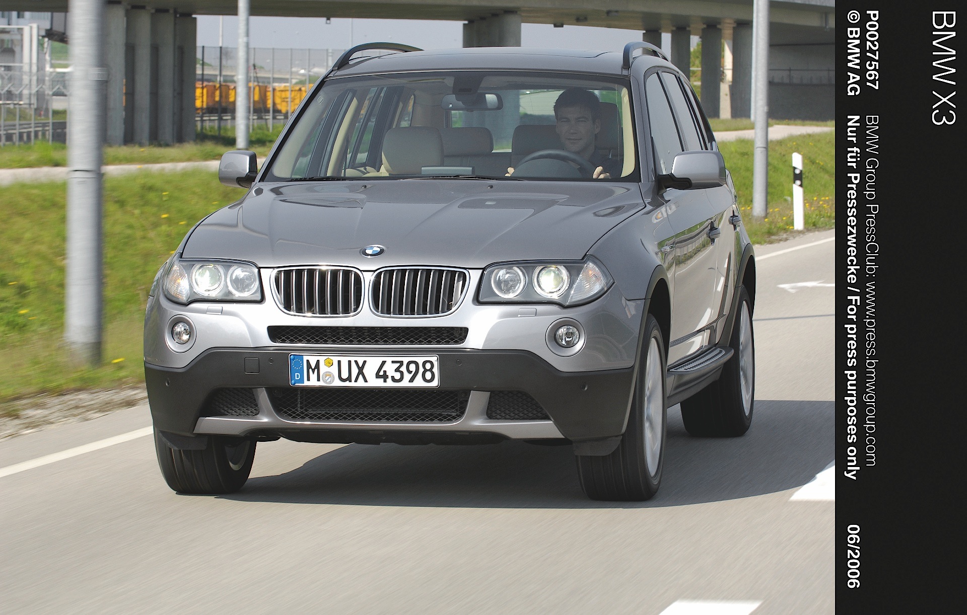 Bmw X3 photo 17