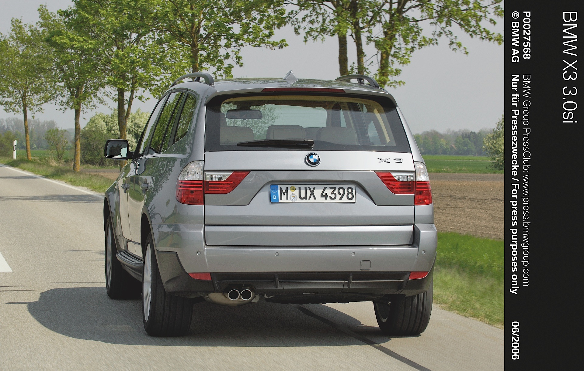 Bmw X3 photo 18
