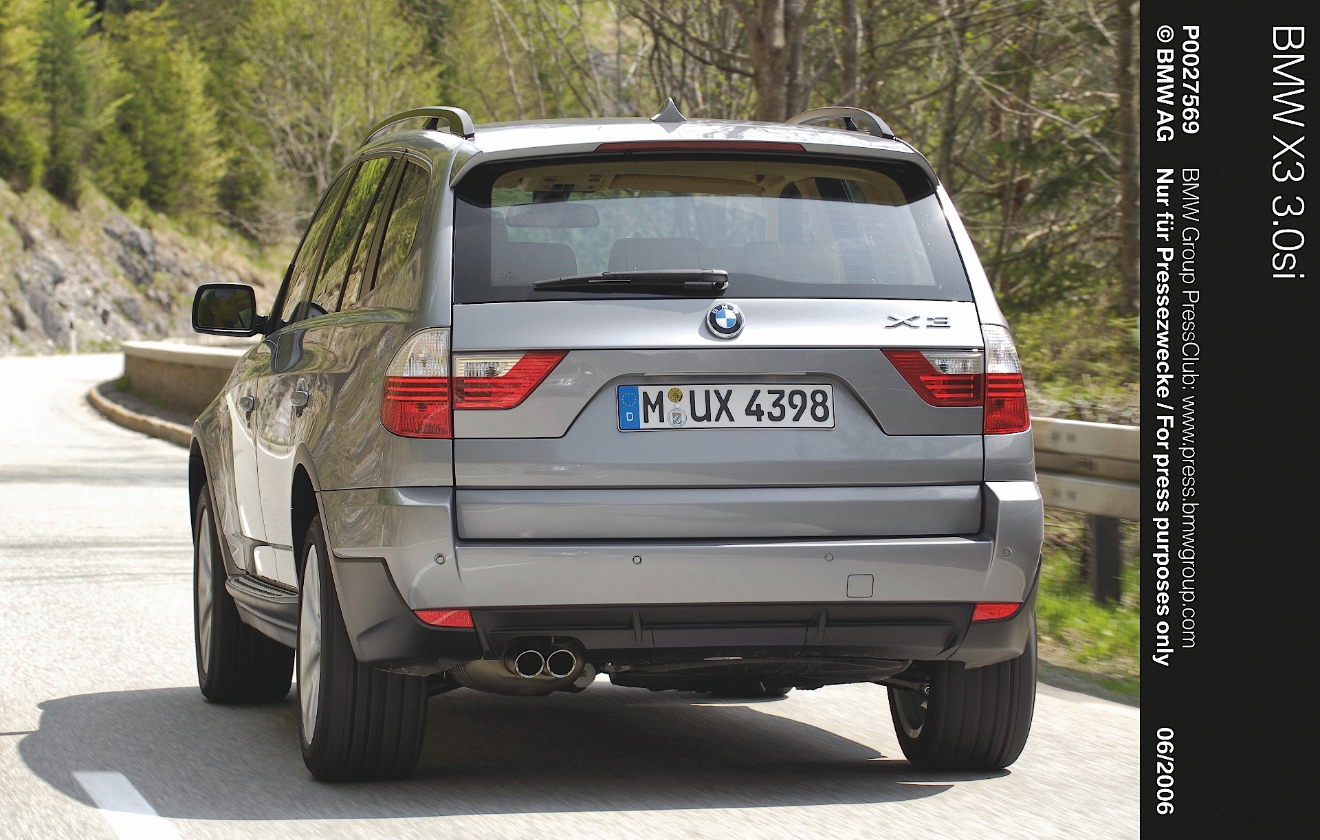 Bmw X3 photo 19