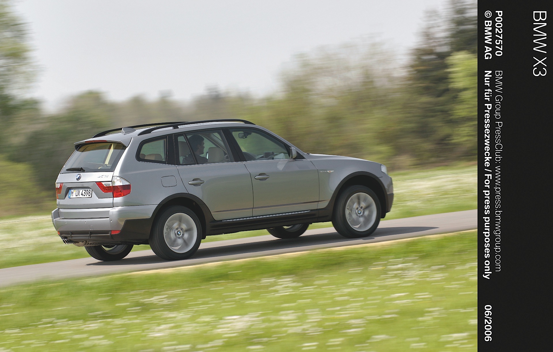 Bmw X3 photo 20