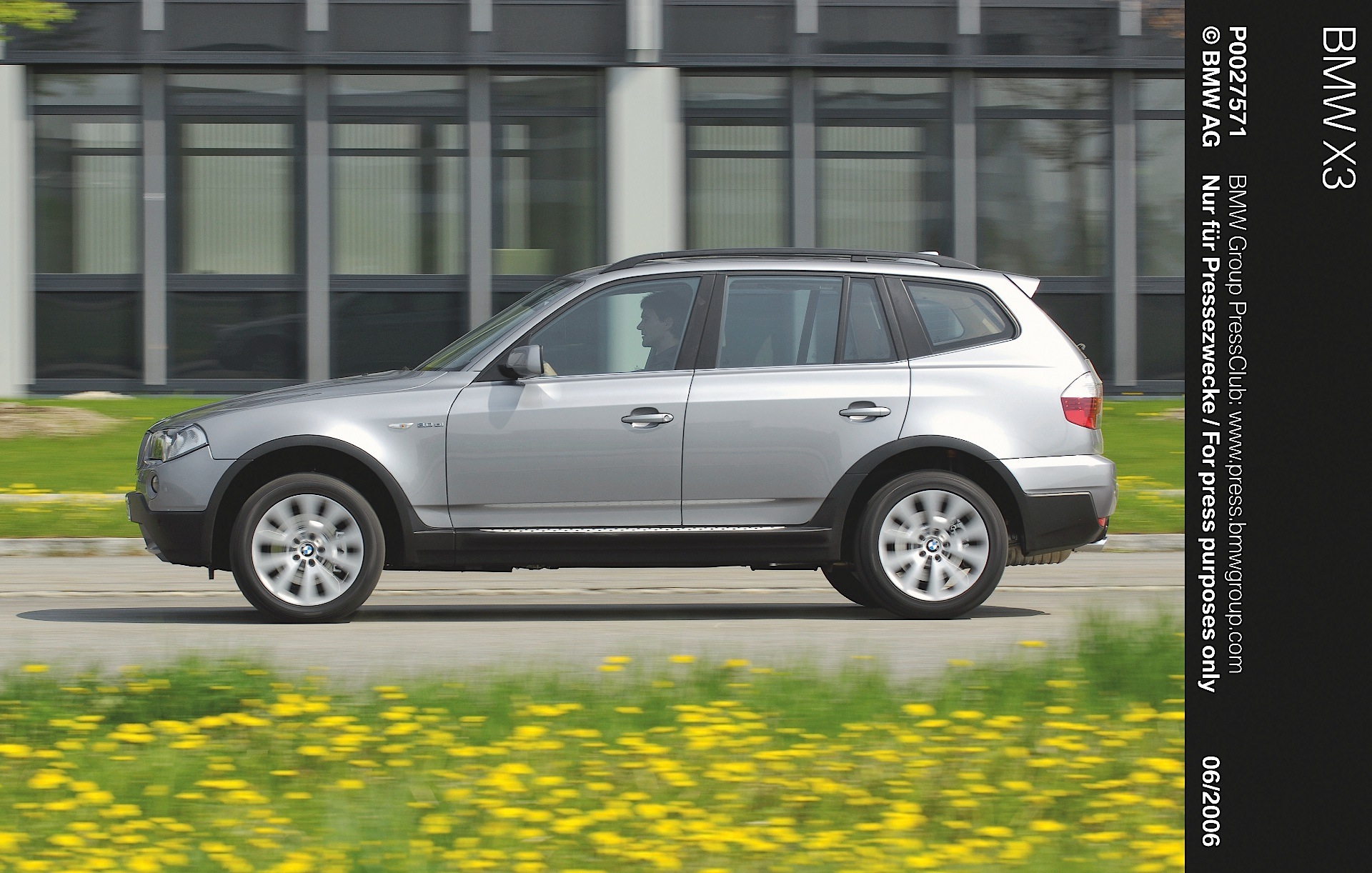 Bmw X3 photo 21