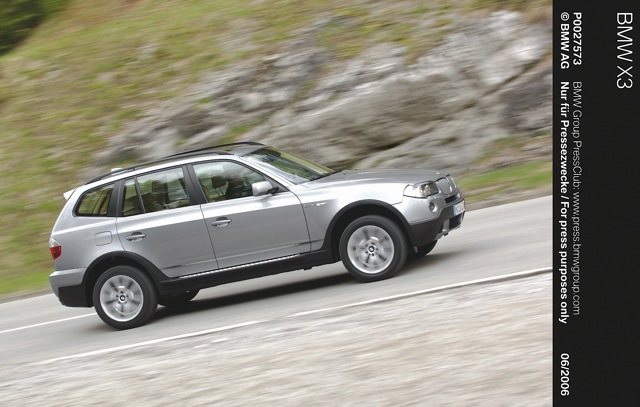 Bmw X3 photo 22