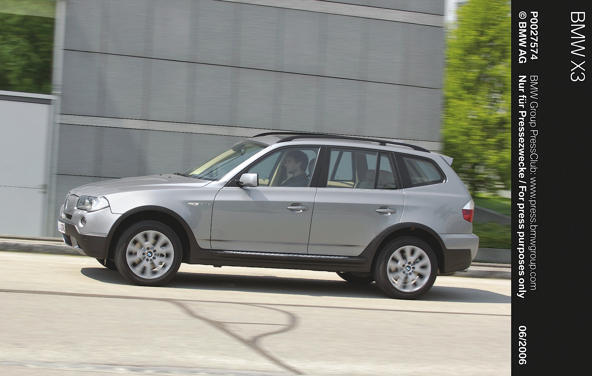 Bmw X3 photo 23