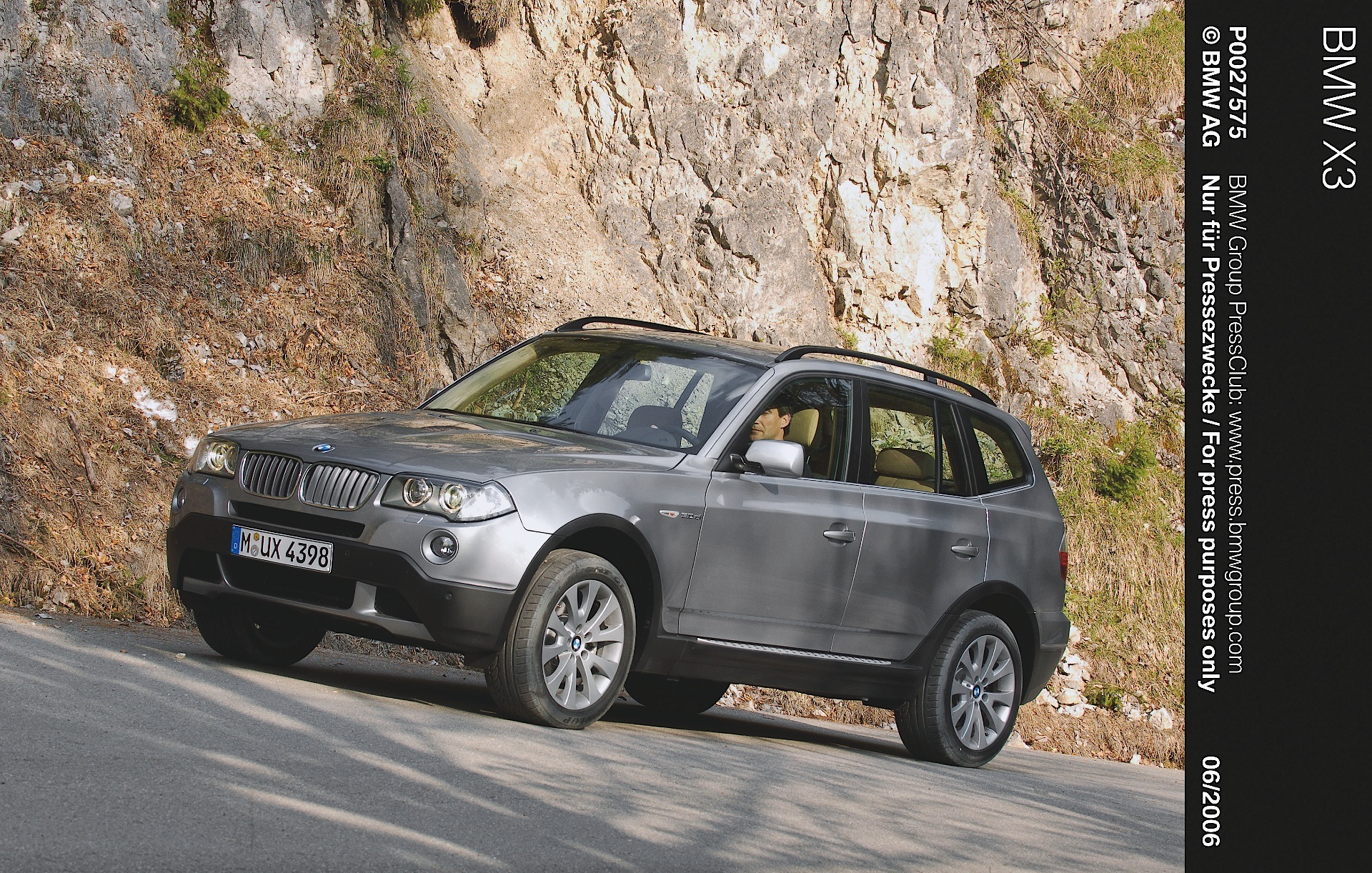 Bmw X3 photo 24