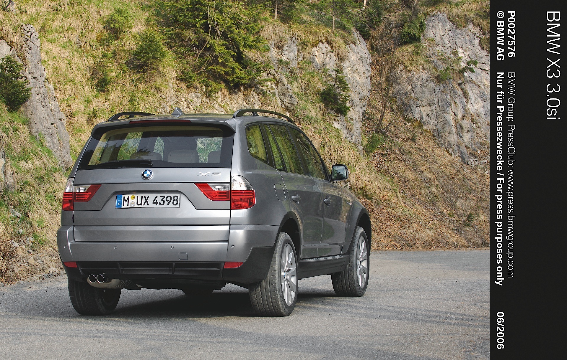 Bmw X3 photo 25