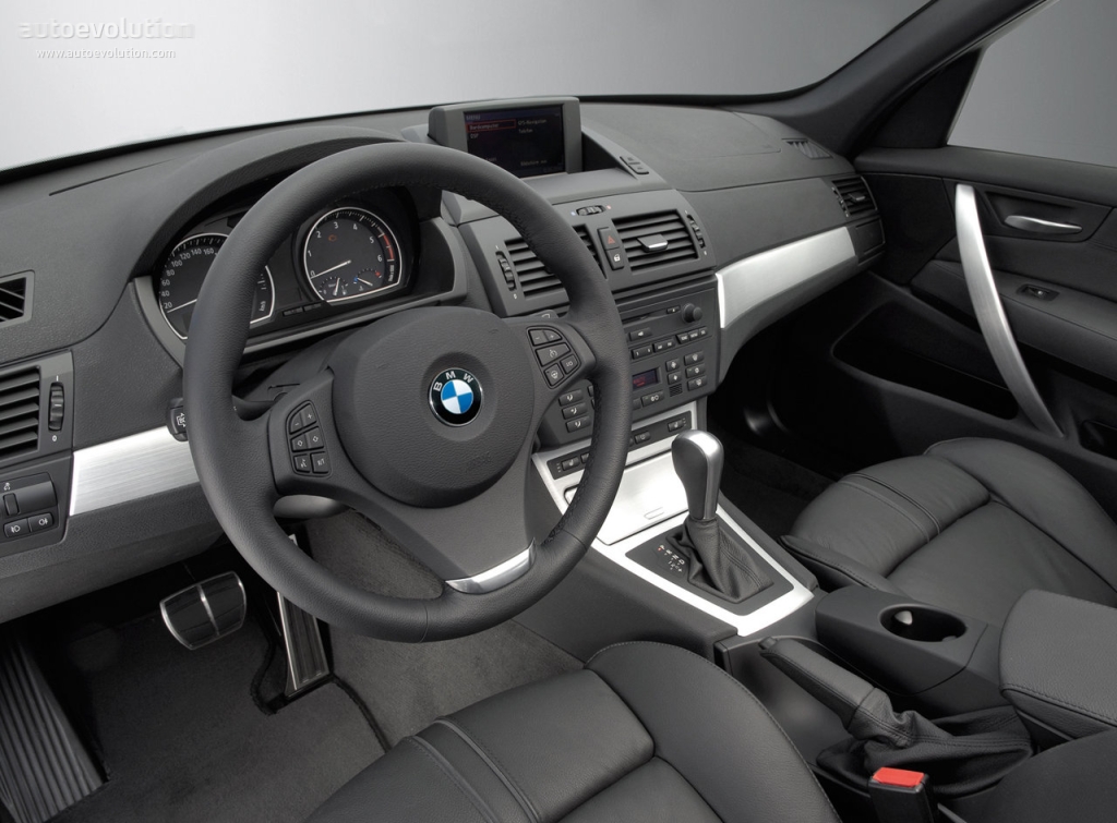 Bmw X3 photo 26